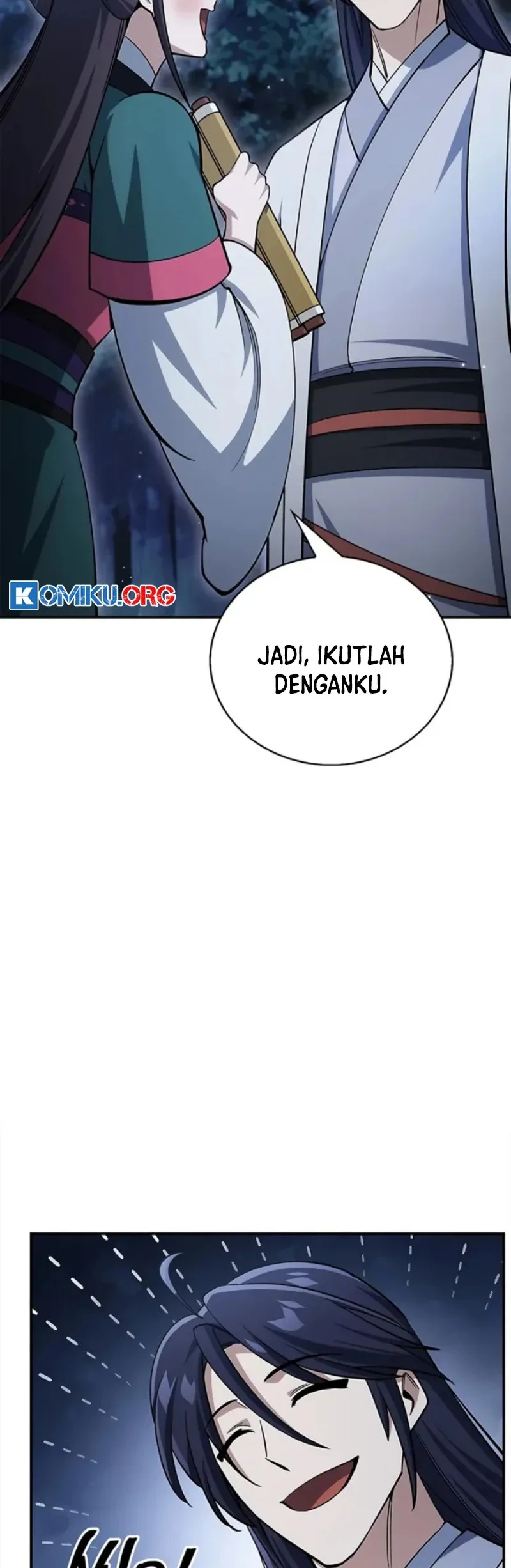 Heavenly Grand Archive’s Young Master Chapter 153 Gambar 51