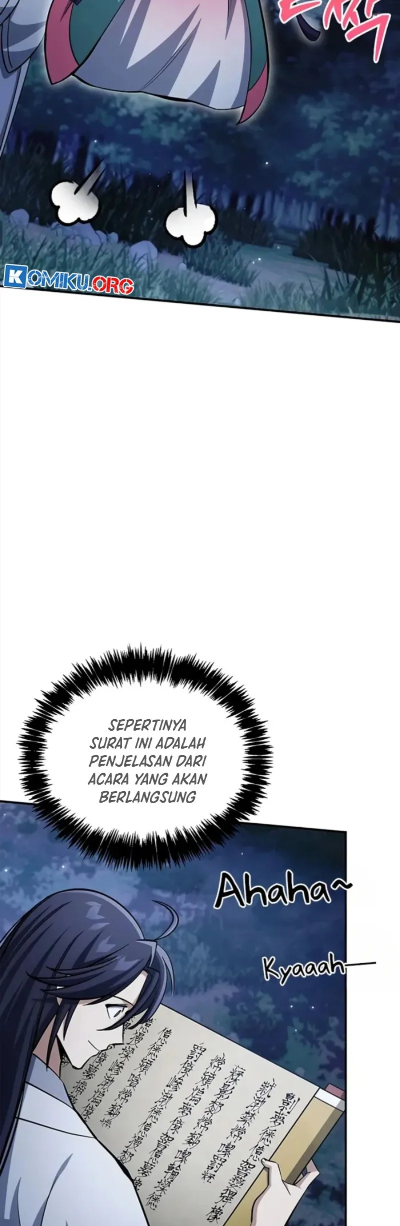 Heavenly Grand Archive’s Young Master Chapter 153 Gambar 53