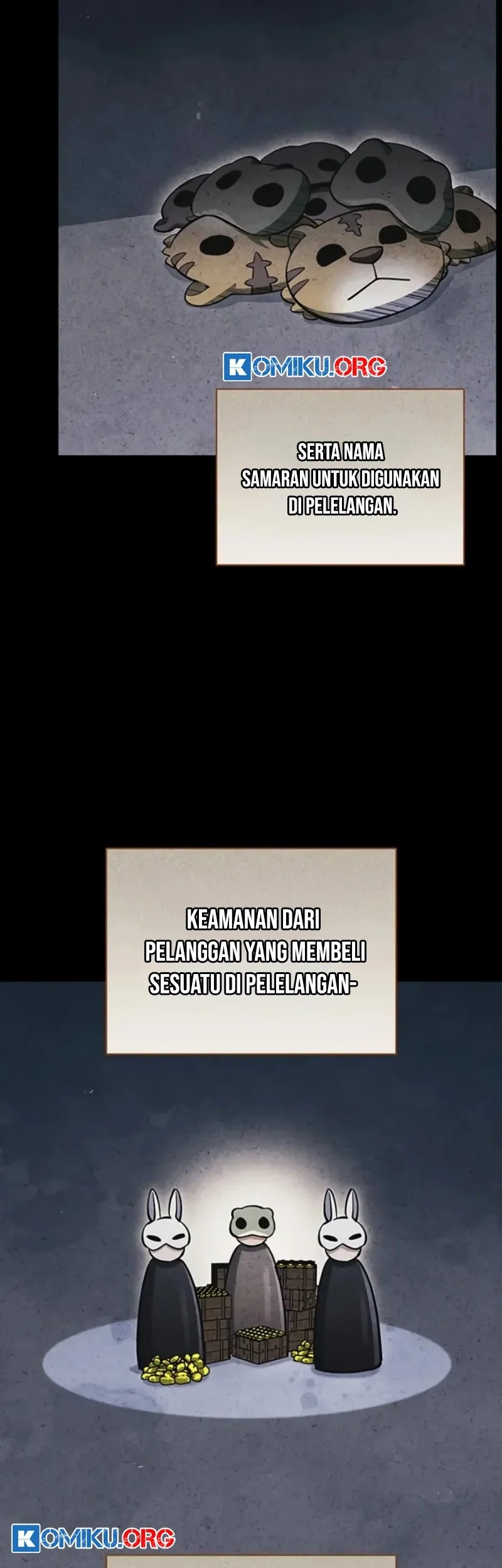 Heavenly Grand Archive’s Young Master Chapter 153 Gambar 56