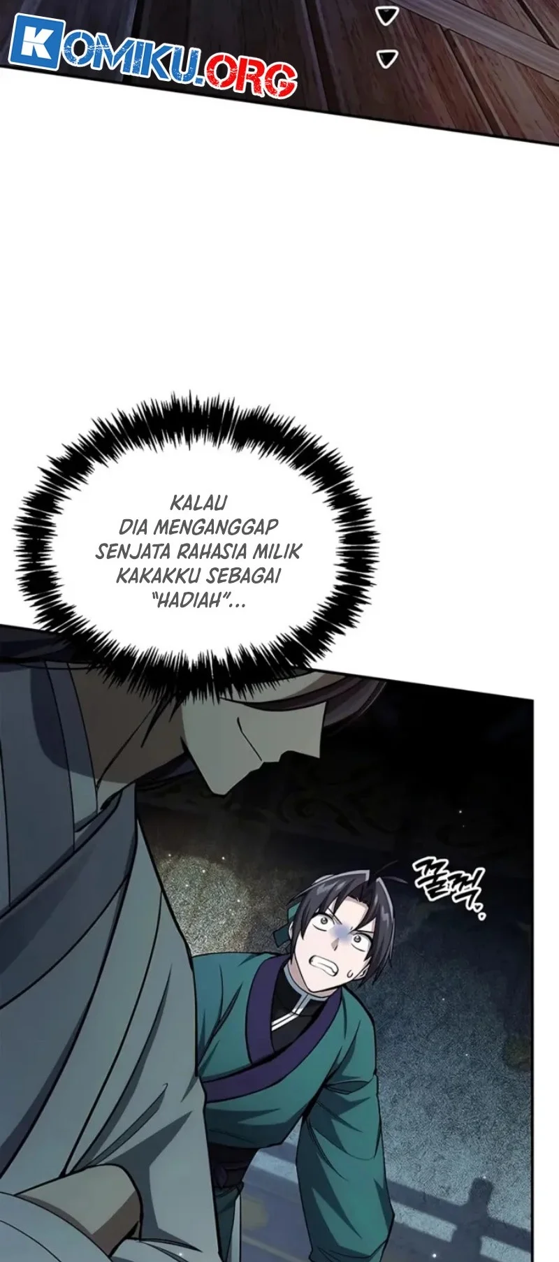 Heavenly Grand Archive’s Young Master Chapter 153 Gambar 3