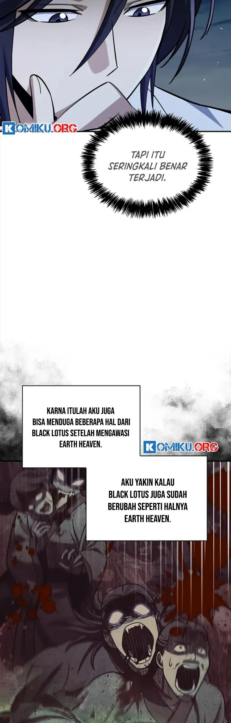 Heavenly Grand Archive’s Young Master Chapter 153 Gambar 60