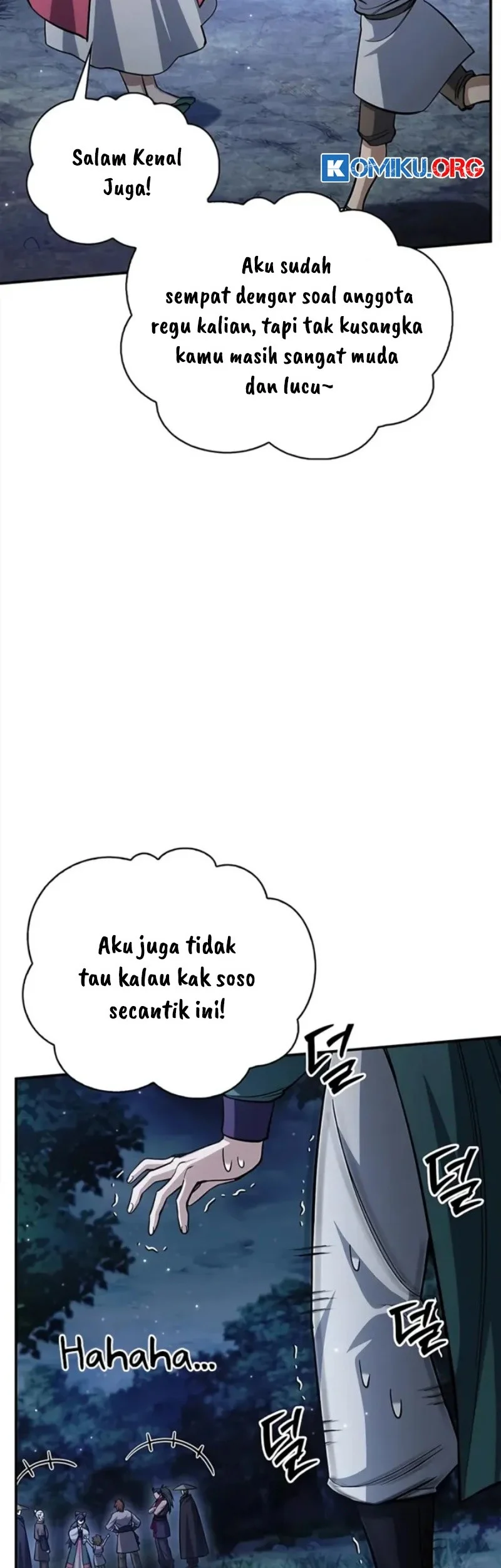 Heavenly Grand Archive’s Young Master Chapter 153 Gambar 70