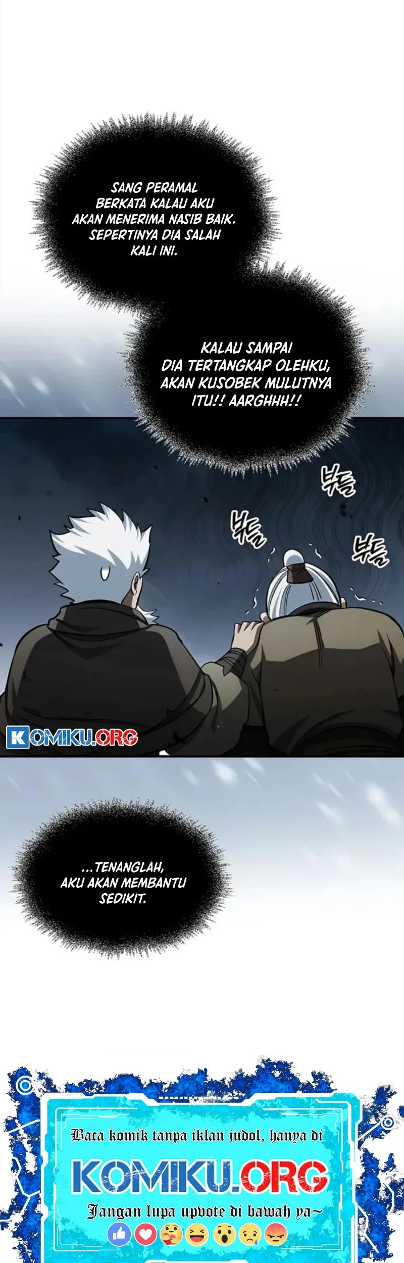 Heavenly Grand Archive’s Young Master Chapter 153 Gambar 80