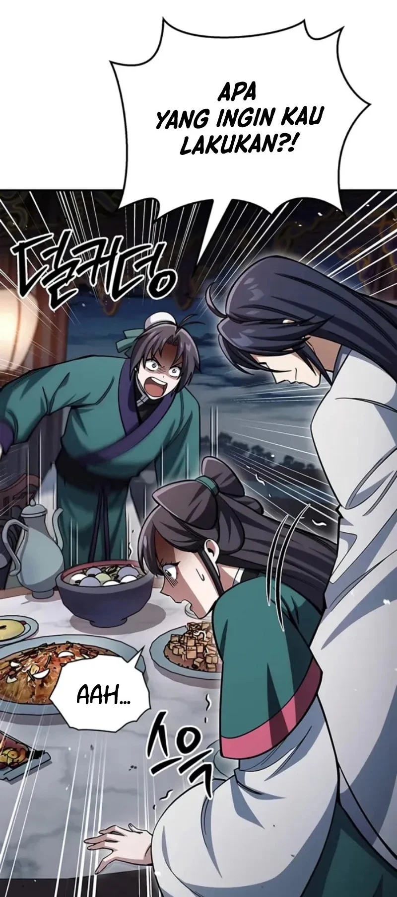 Heavenly Grand Archive’s Young Master Chapter 153 Gambar 9