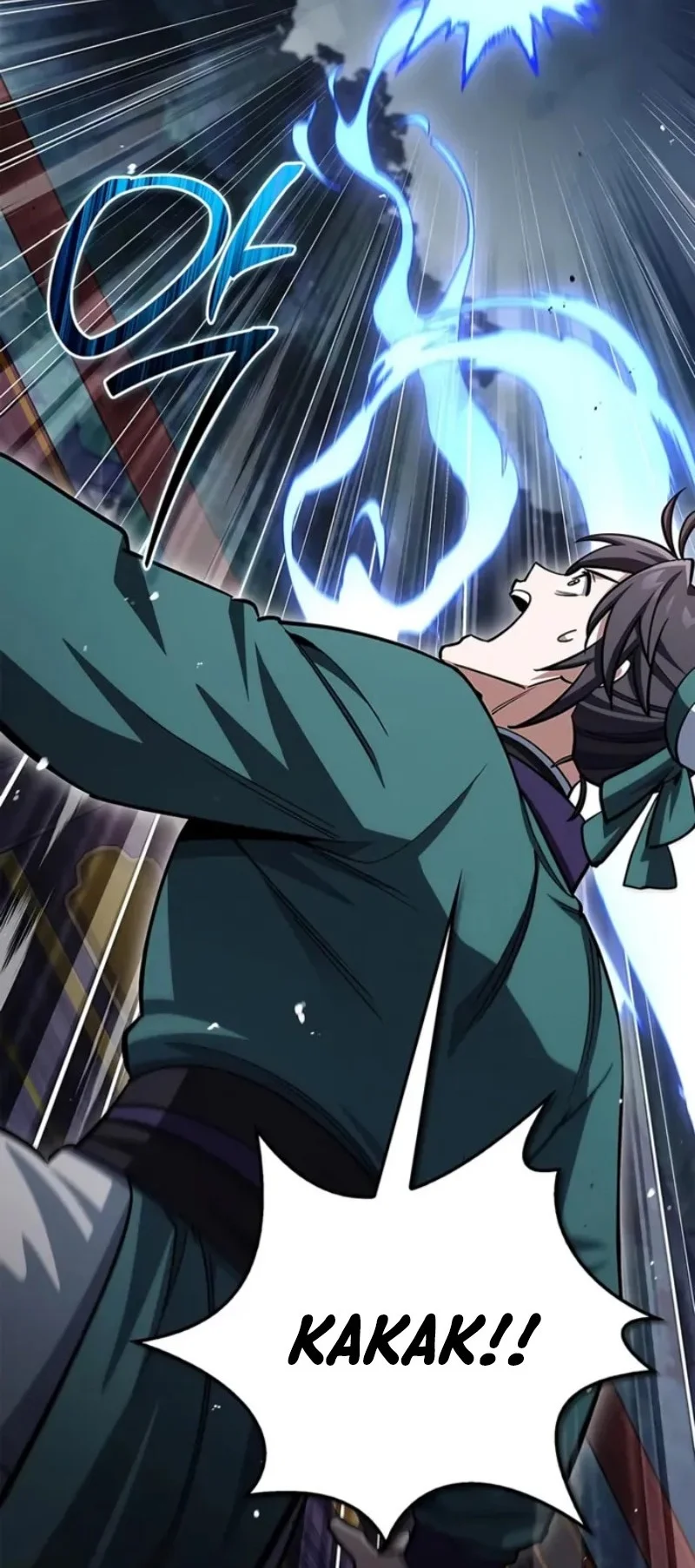 Heavenly Grand Archive’s Young Master Chapter 153 Gambar 11