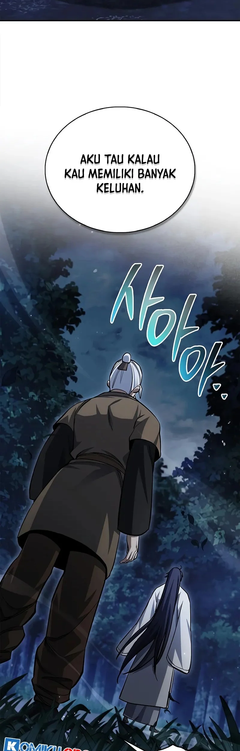 Heavenly Grand Archive’s Young Master Chapter 154 Gambar 29