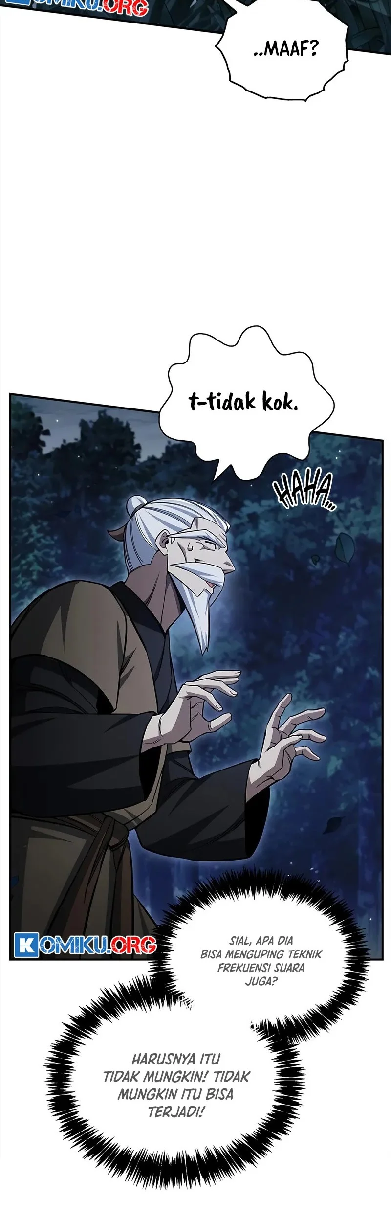 Heavenly Grand Archive’s Young Master Chapter 154 Gambar 30