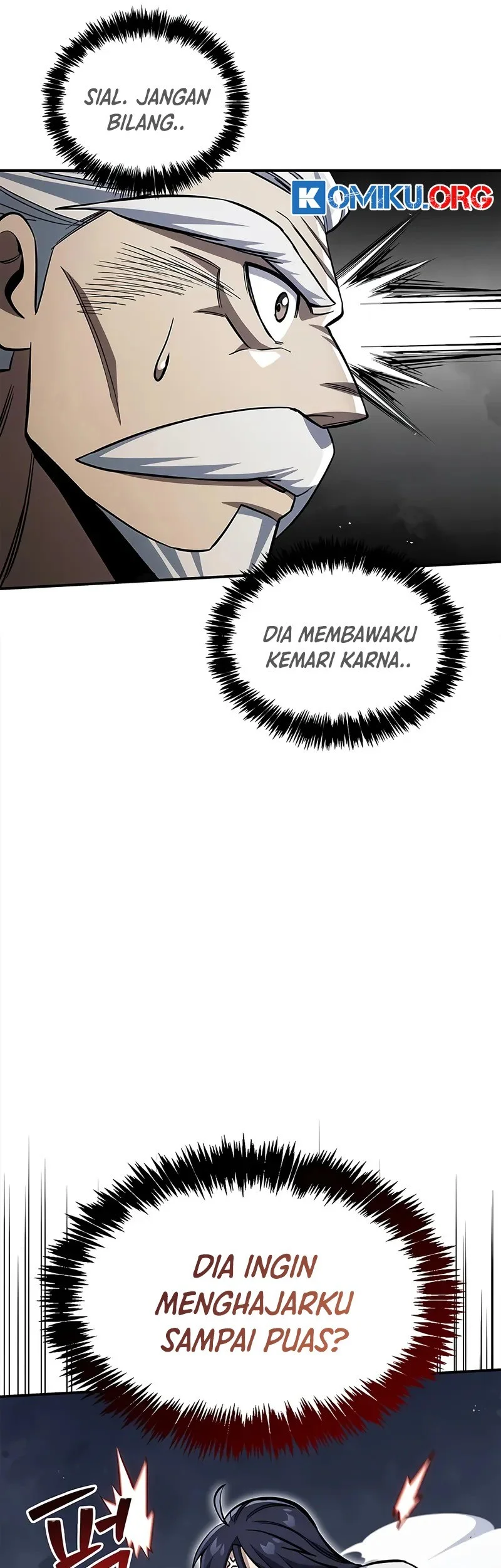 Heavenly Grand Archive’s Young Master Chapter 154 Gambar 32