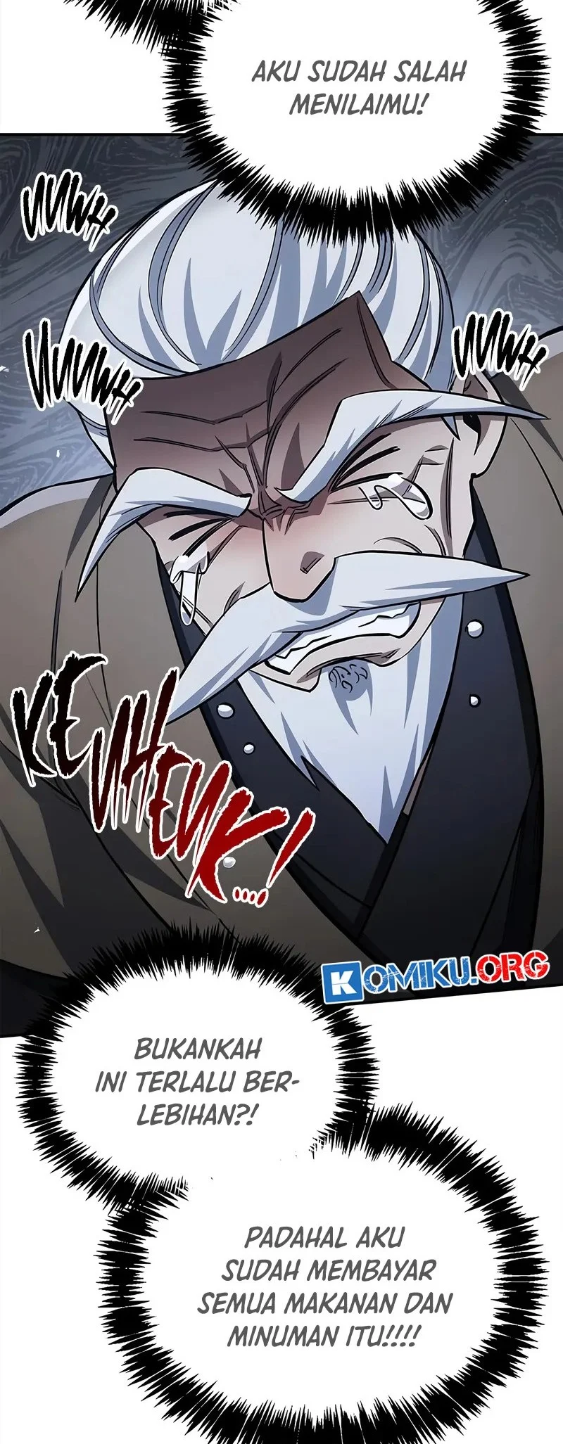 Heavenly Grand Archive’s Young Master Chapter 154 Gambar 37