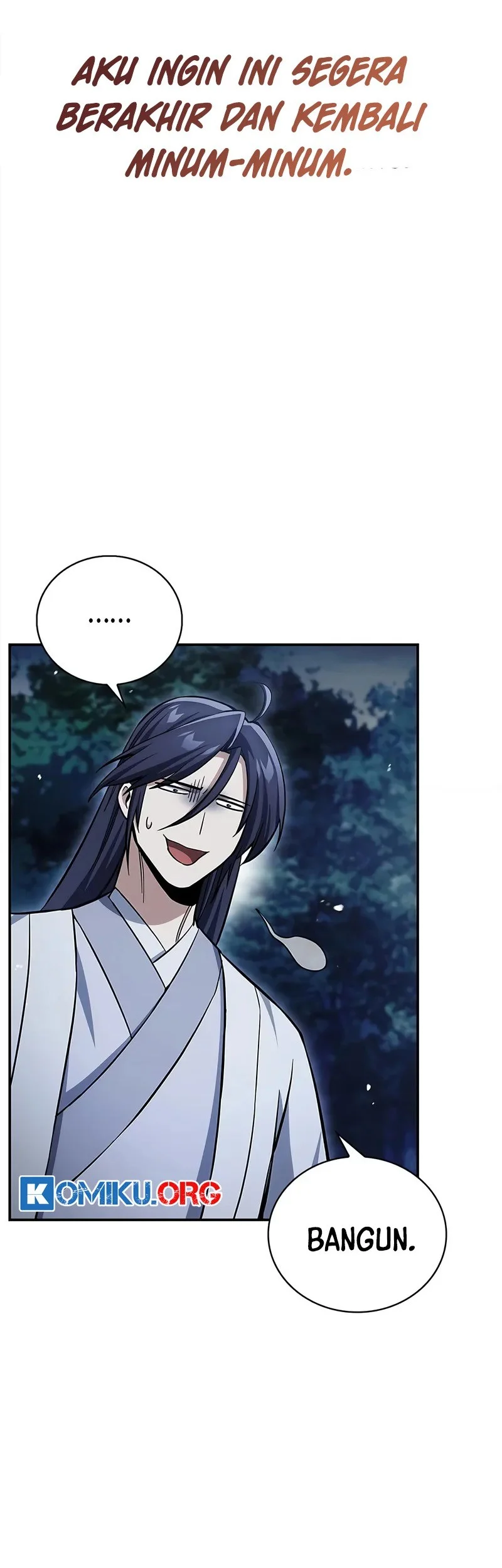 Heavenly Grand Archive’s Young Master Chapter 154 Gambar 40