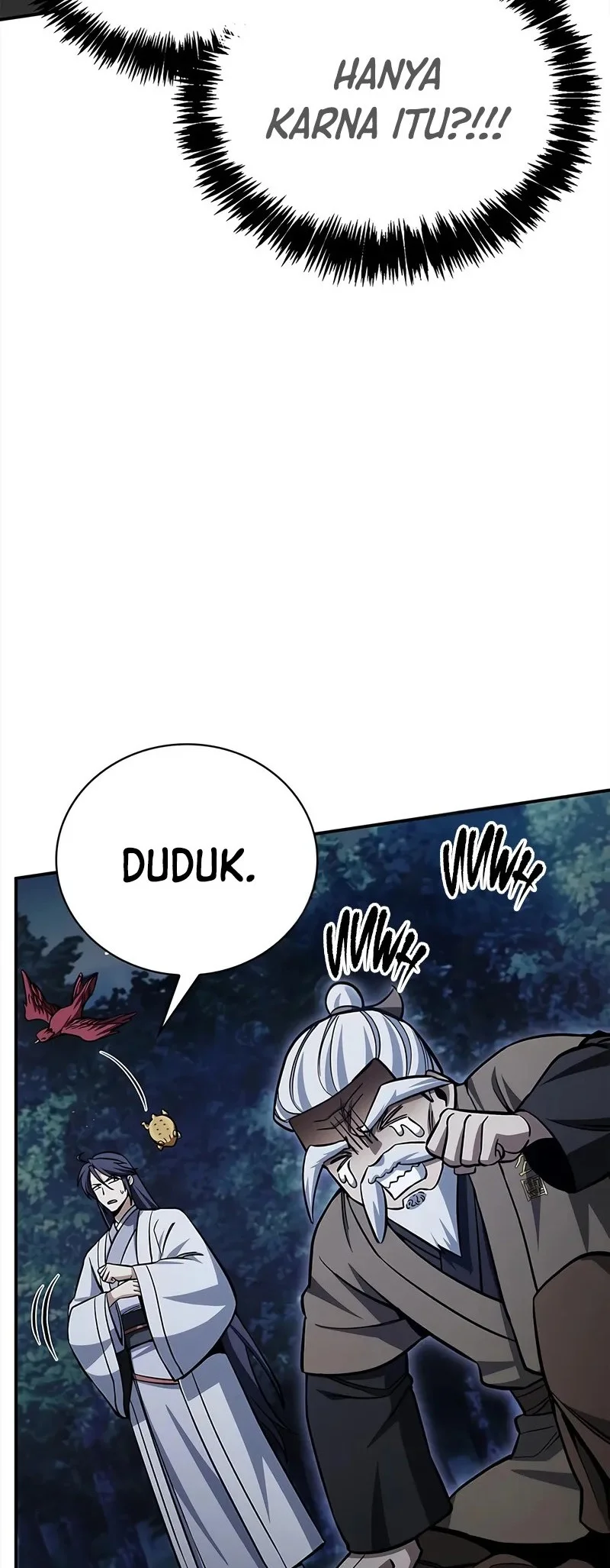 Heavenly Grand Archive’s Young Master Chapter 154 Gambar 43