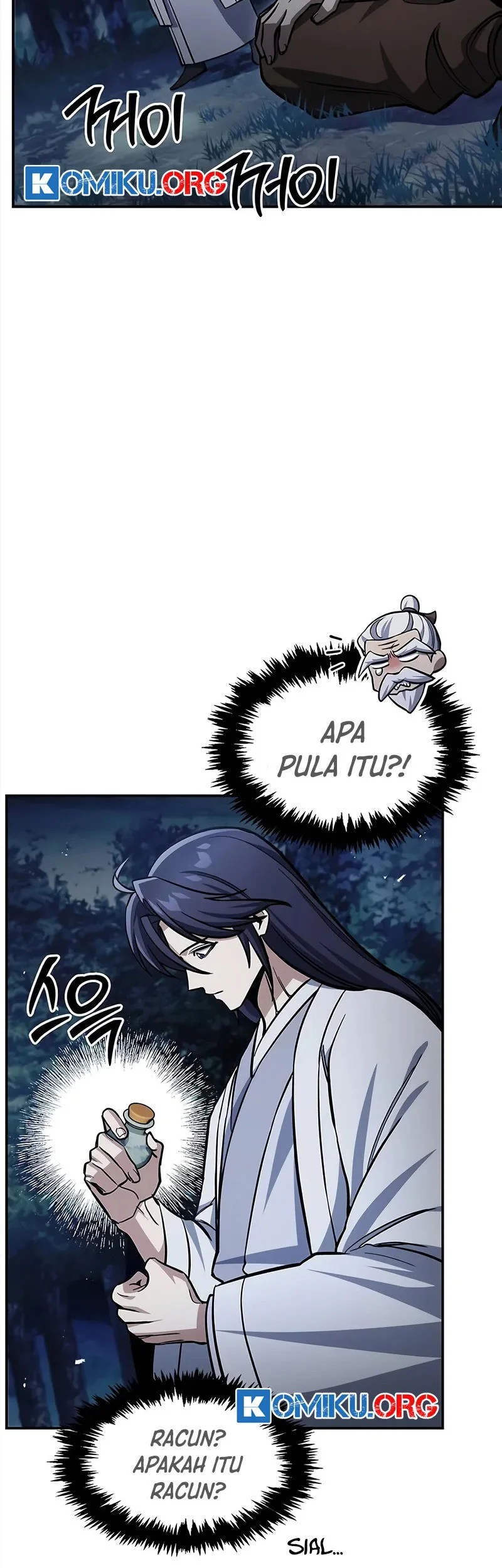 Heavenly Grand Archive’s Young Master Chapter 154 Gambar 44