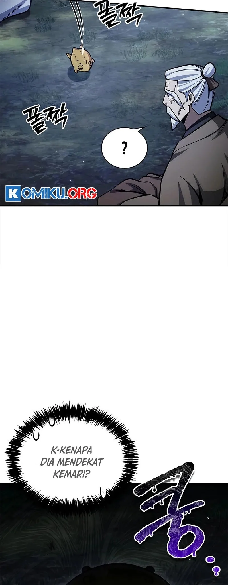 Heavenly Grand Archive’s Young Master Chapter 154 Gambar 47