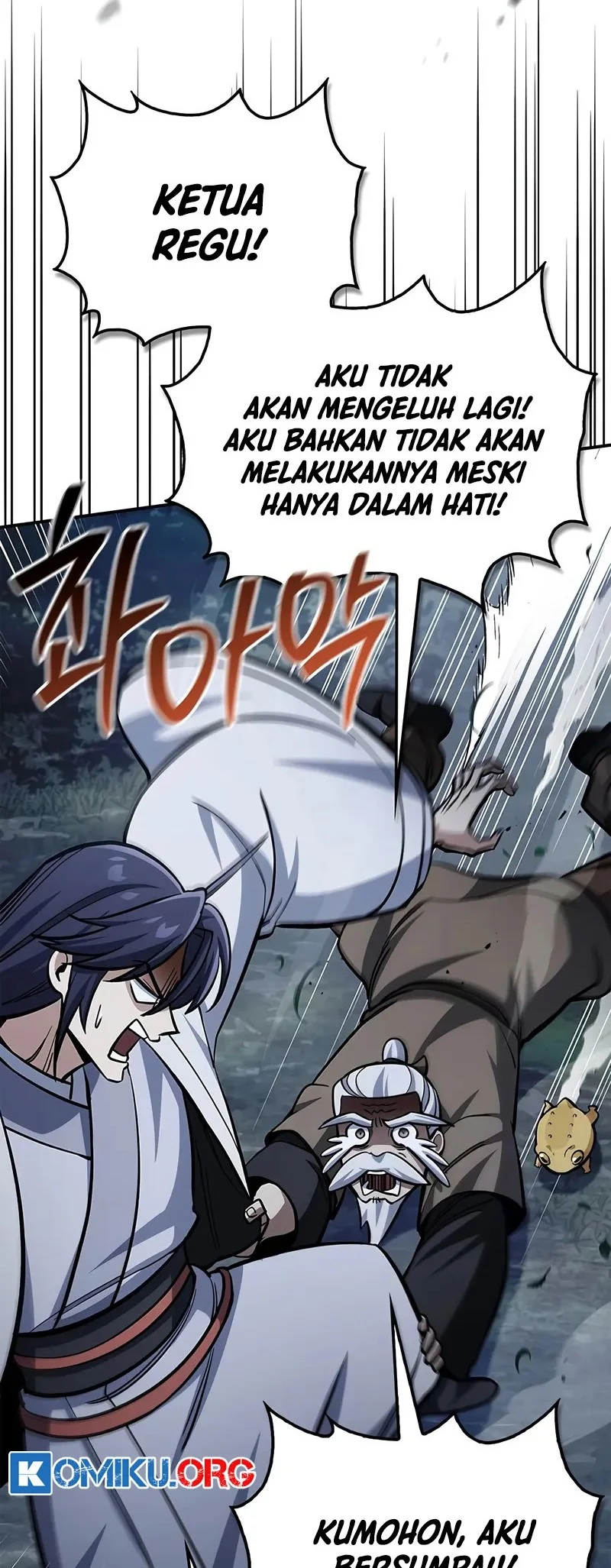 Heavenly Grand Archive’s Young Master Chapter 154 Gambar 49