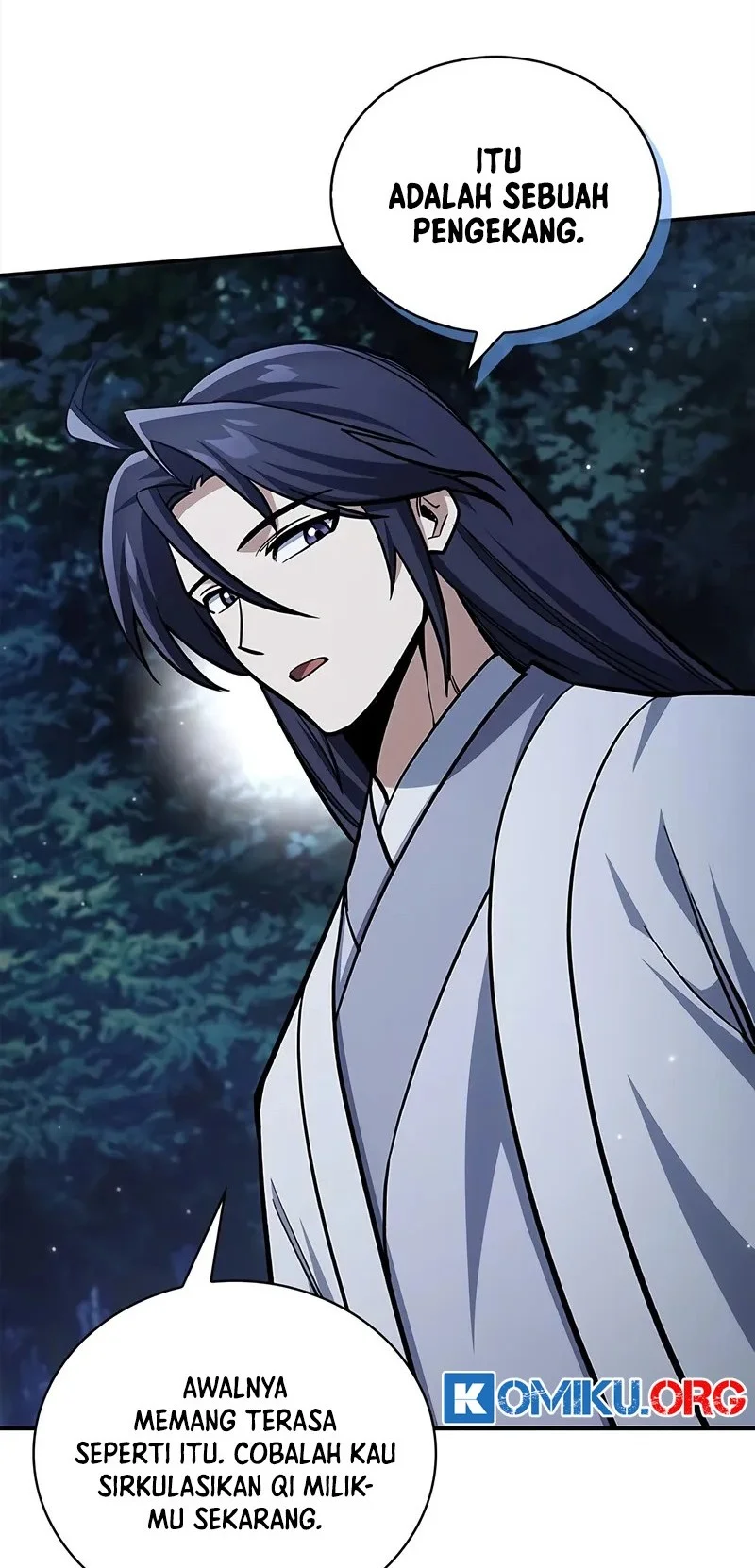 Heavenly Grand Archive’s Young Master Chapter 154 Gambar 55