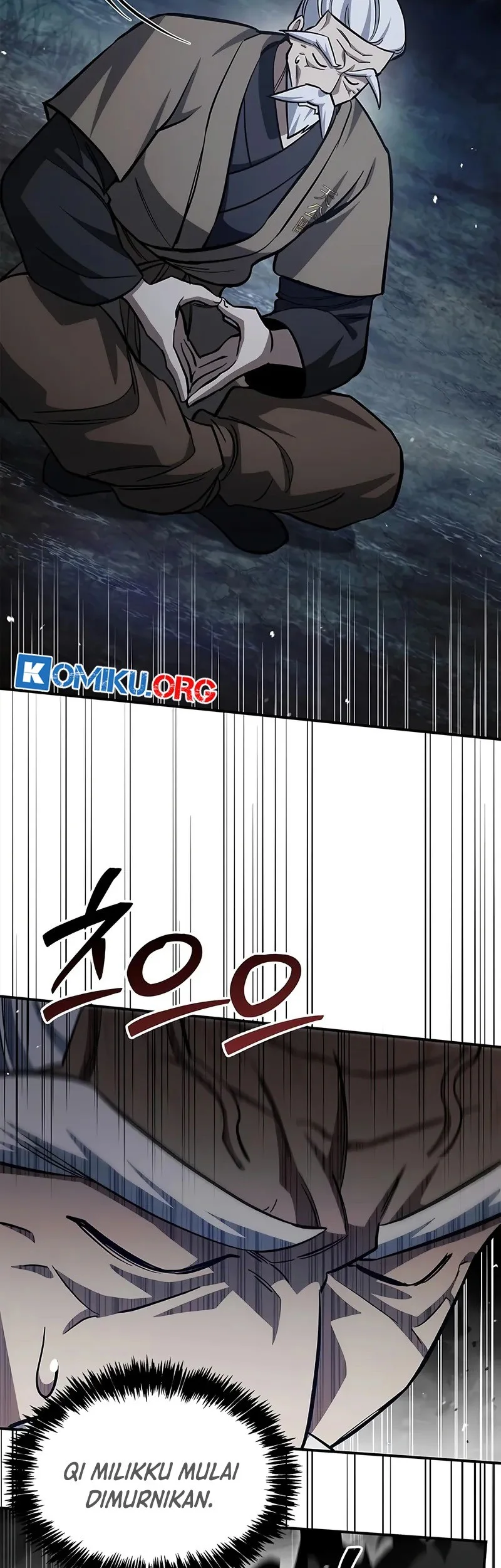 Heavenly Grand Archive’s Young Master Chapter 154 Gambar 58