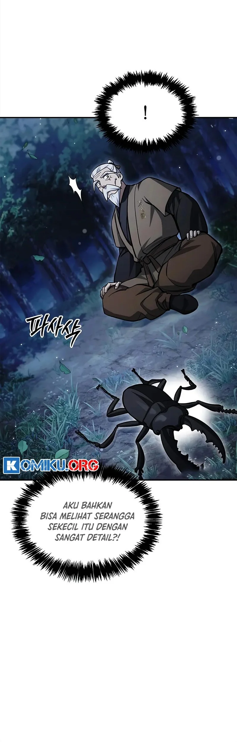 Heavenly Grand Archive’s Young Master Chapter 154 Gambar 66