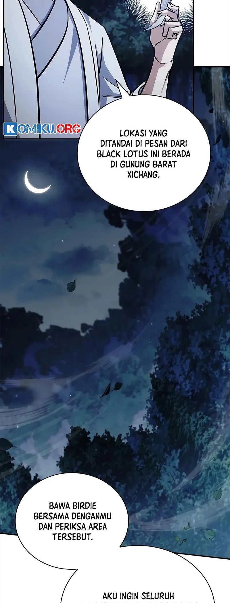 Heavenly Grand Archive’s Young Master Chapter 154 Gambar 73