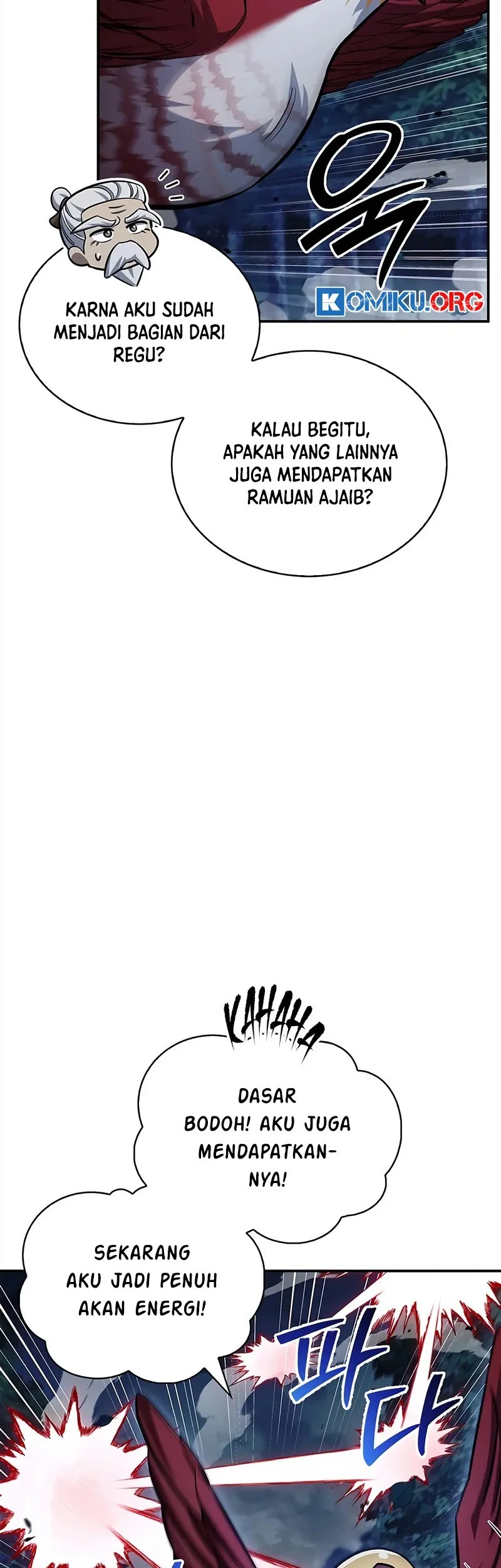 Heavenly Grand Archive’s Young Master Chapter 154 Gambar 78