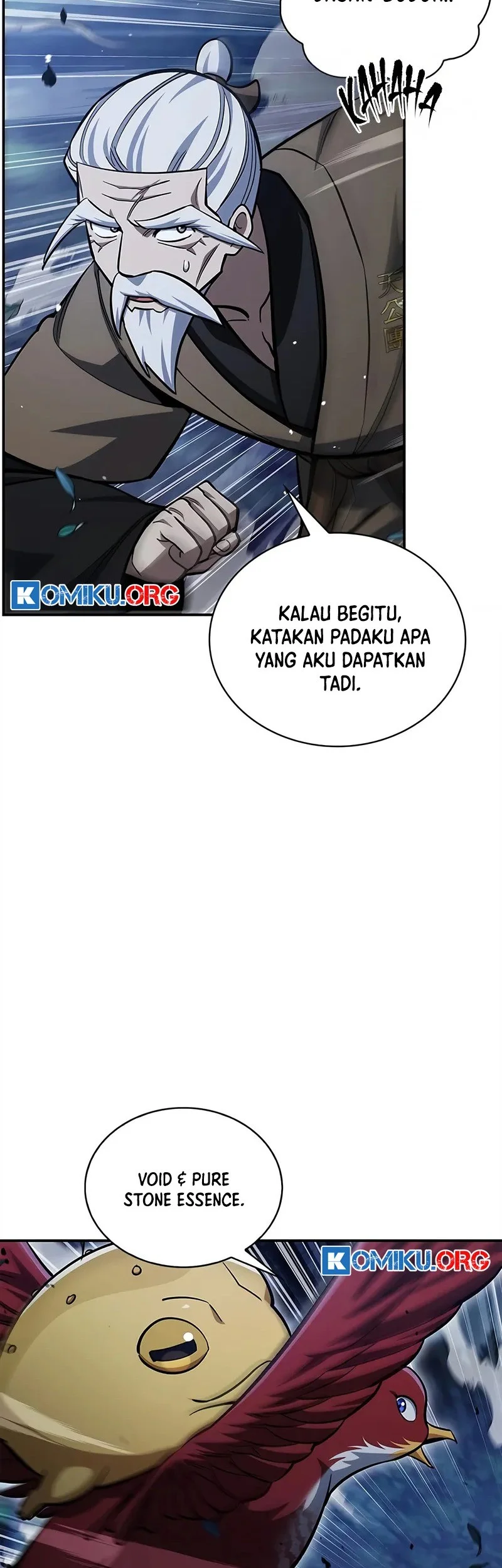 Heavenly Grand Archive’s Young Master Chapter 154 Gambar 80