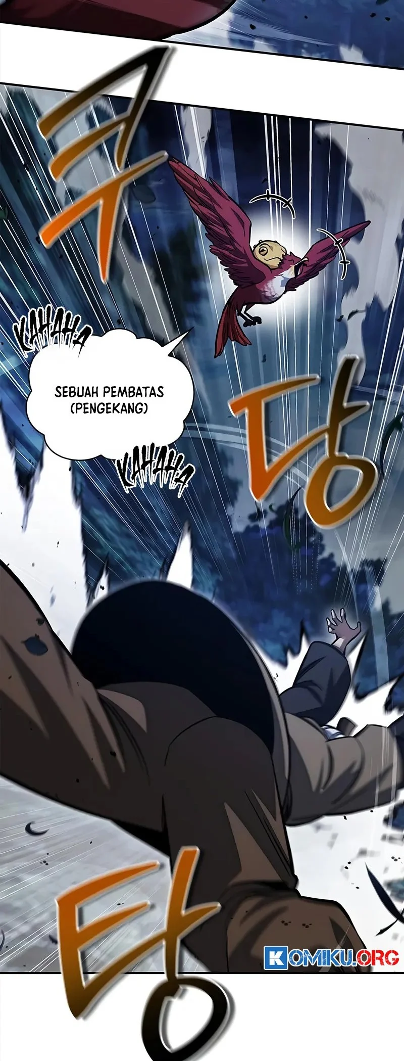 Heavenly Grand Archive’s Young Master Chapter 154 Gambar 81