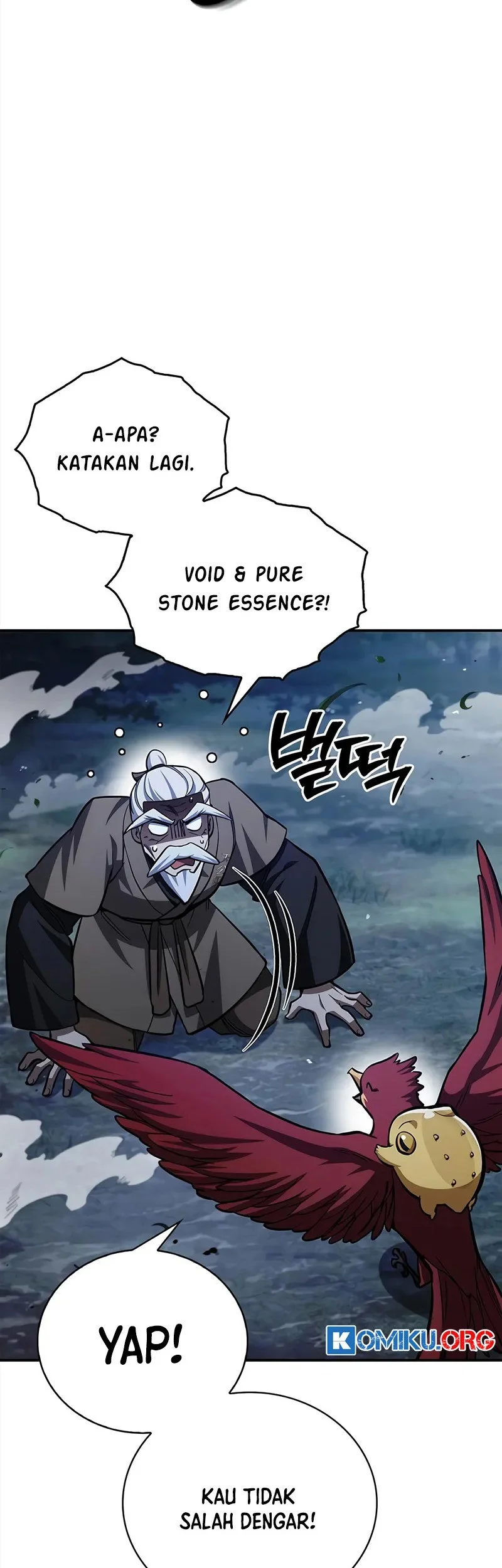 Heavenly Grand Archive’s Young Master Chapter 154 Gambar 82