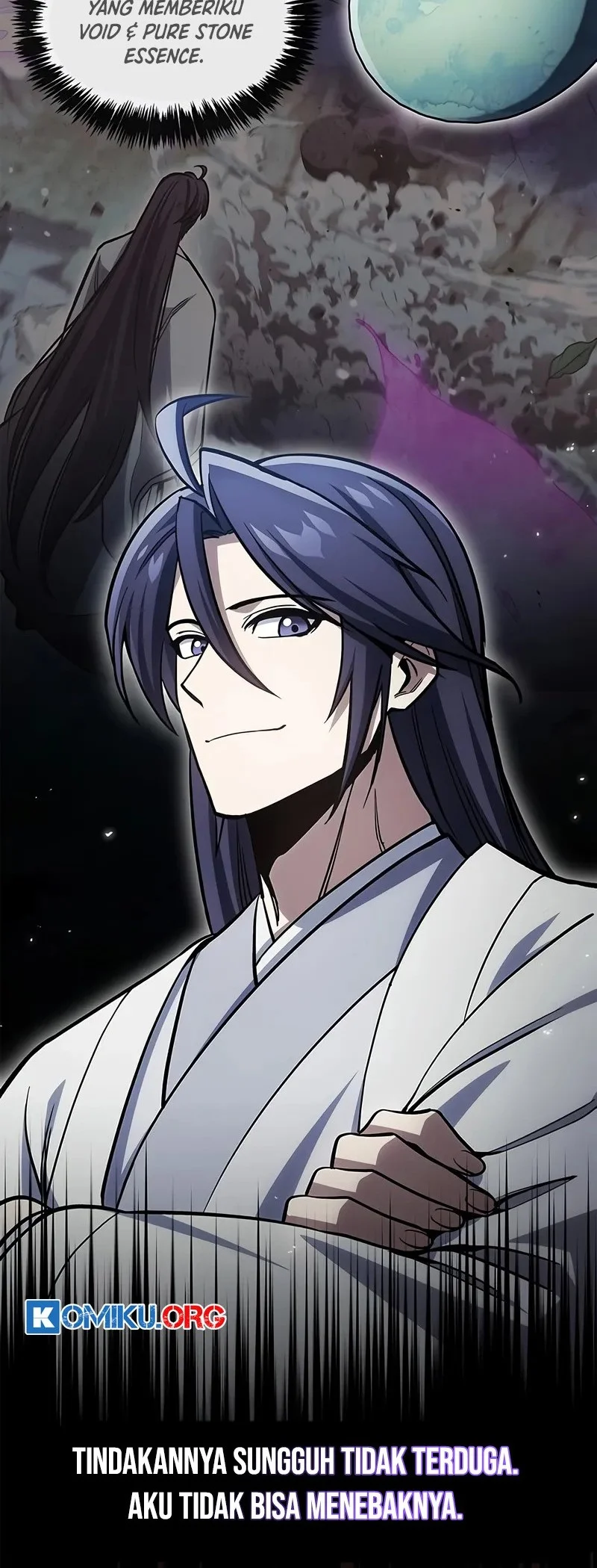 Heavenly Grand Archive’s Young Master Chapter 154 Gambar 85