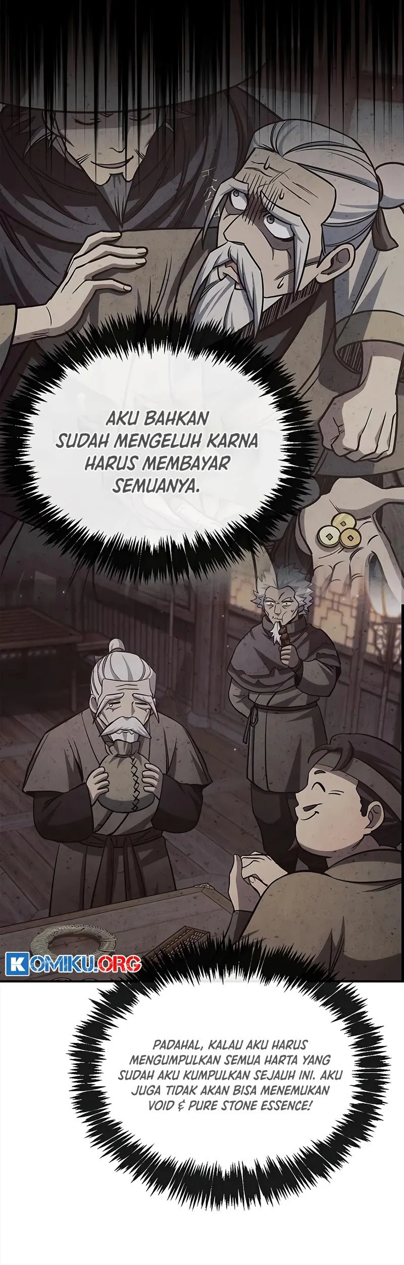 Heavenly Grand Archive’s Young Master Chapter 154 Gambar 86