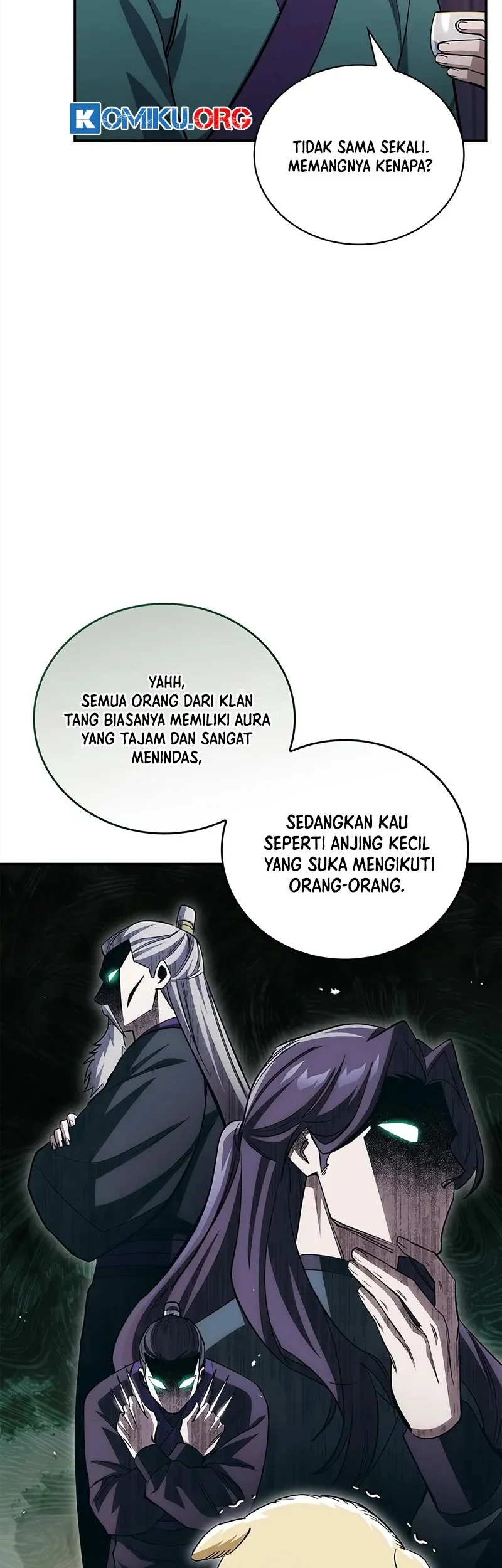 Heavenly Grand Archive’s Young Master Chapter 154 Gambar 6