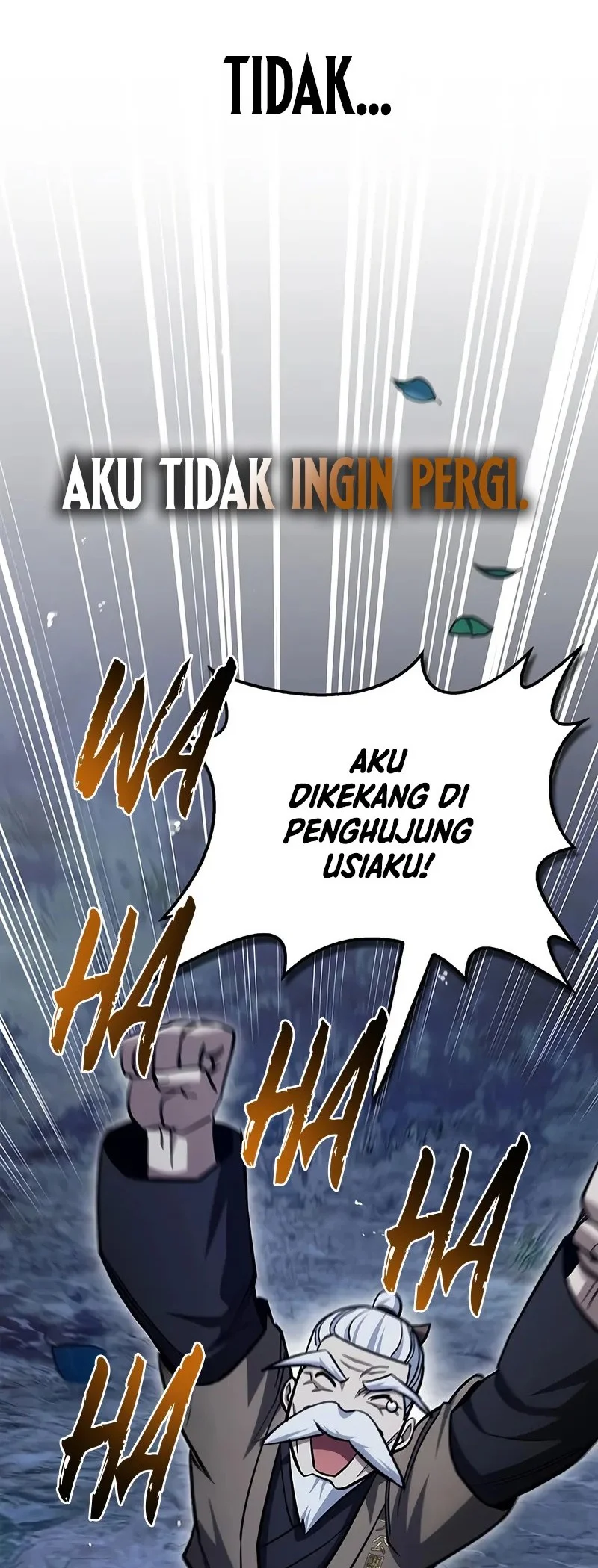 Heavenly Grand Archive’s Young Master Chapter 154 Gambar 89