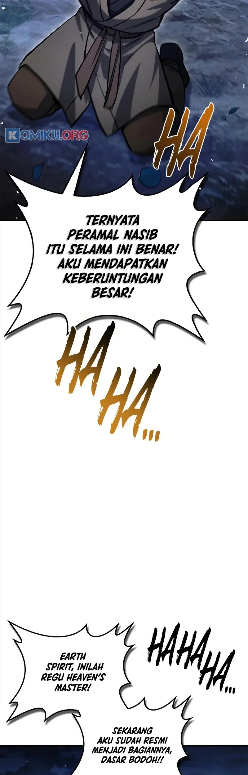 Heavenly Grand Archive’s Young Master Chapter 154 Gambar 90