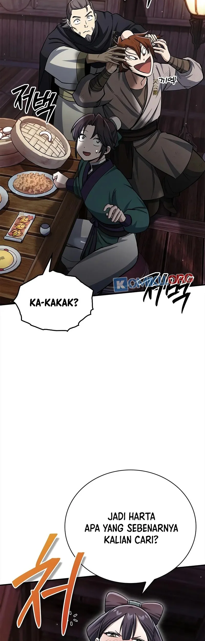 Heavenly Grand Archive’s Young Master Chapter 154 Gambar 12