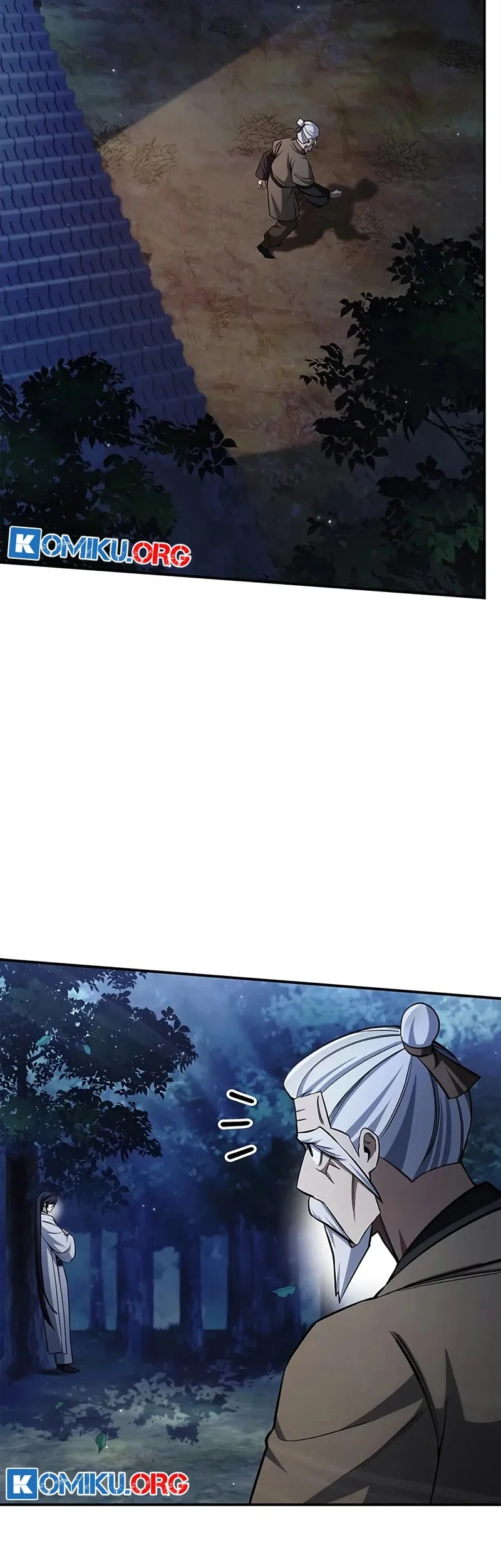 Heavenly Grand Archive’s Young Master Chapter 154 Gambar 23