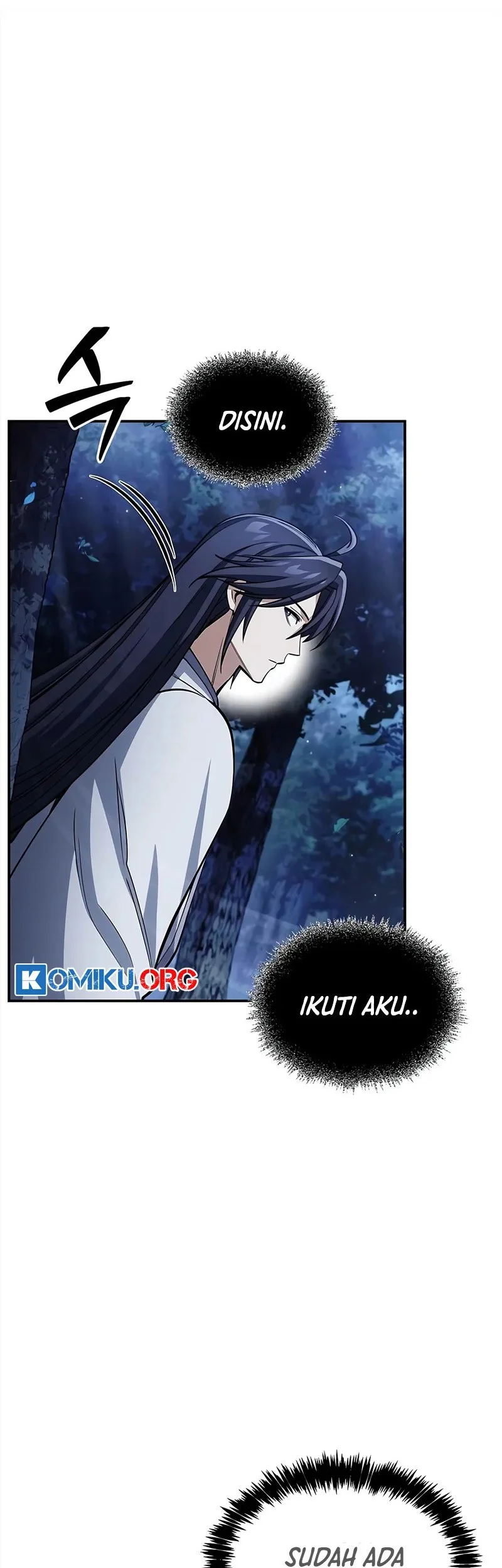 Heavenly Grand Archive’s Young Master Chapter 154 Gambar 24