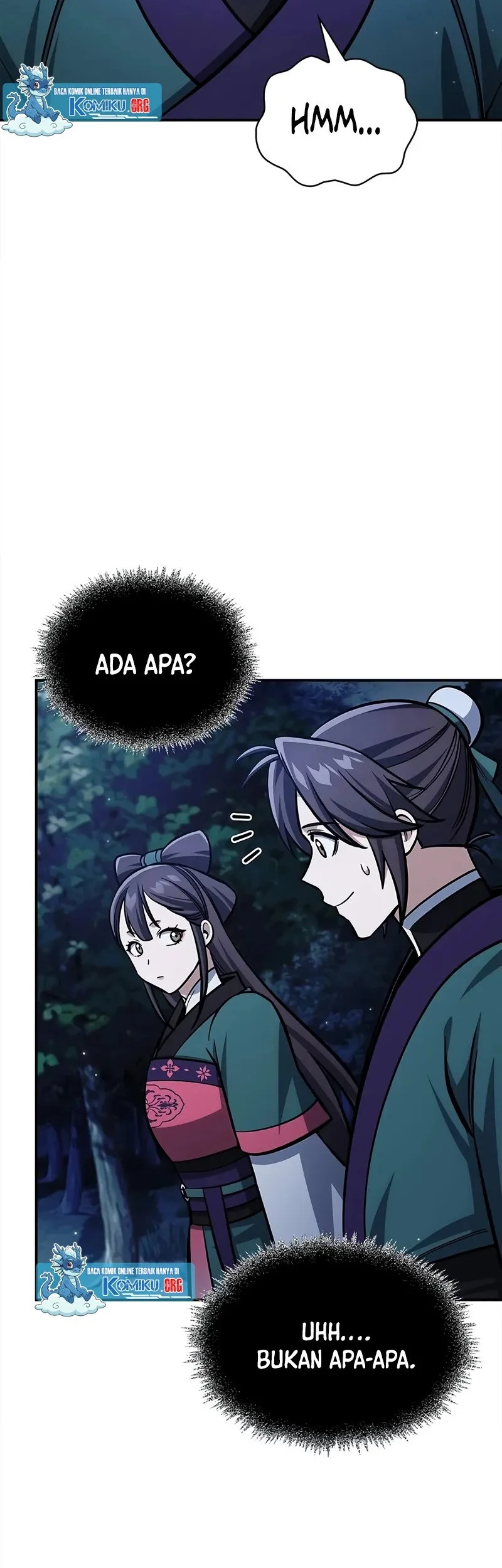 Heavenly Grand Archive’s Young Master Chapter 155 Gambar 27