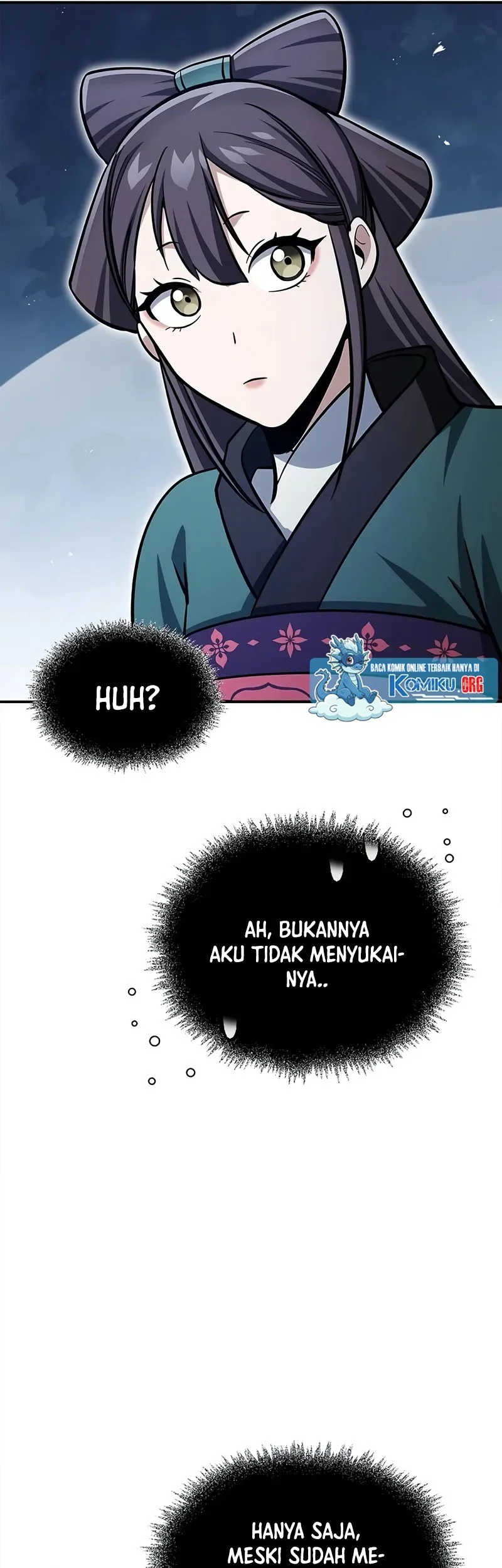 Heavenly Grand Archive’s Young Master Chapter 155 Gambar 32