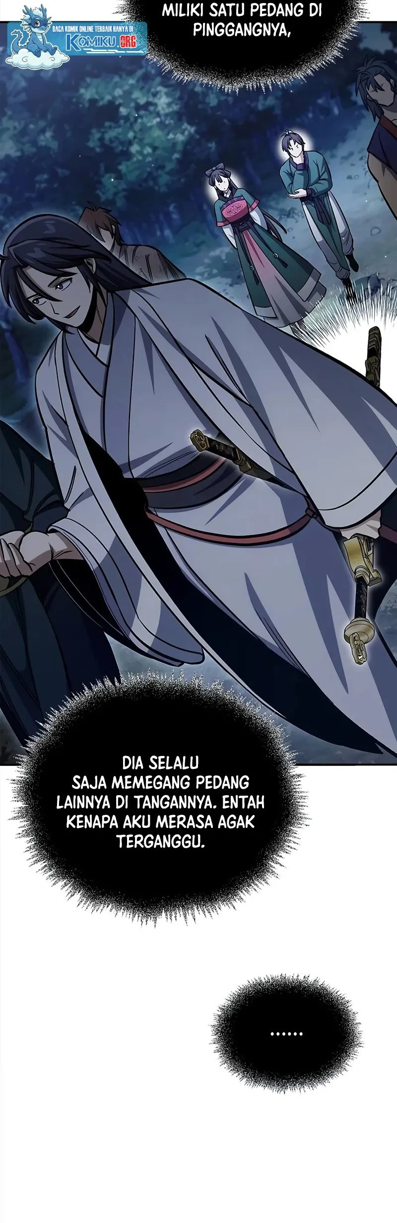 Heavenly Grand Archive’s Young Master Chapter 155 Gambar 33