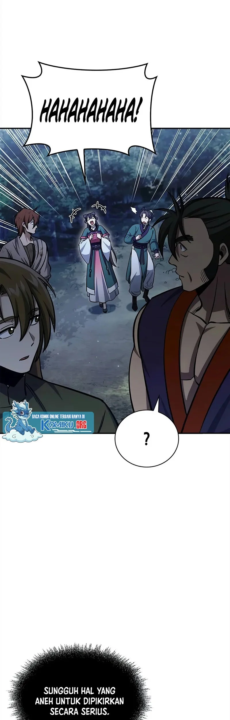 Heavenly Grand Archive’s Young Master Chapter 155 Gambar 34