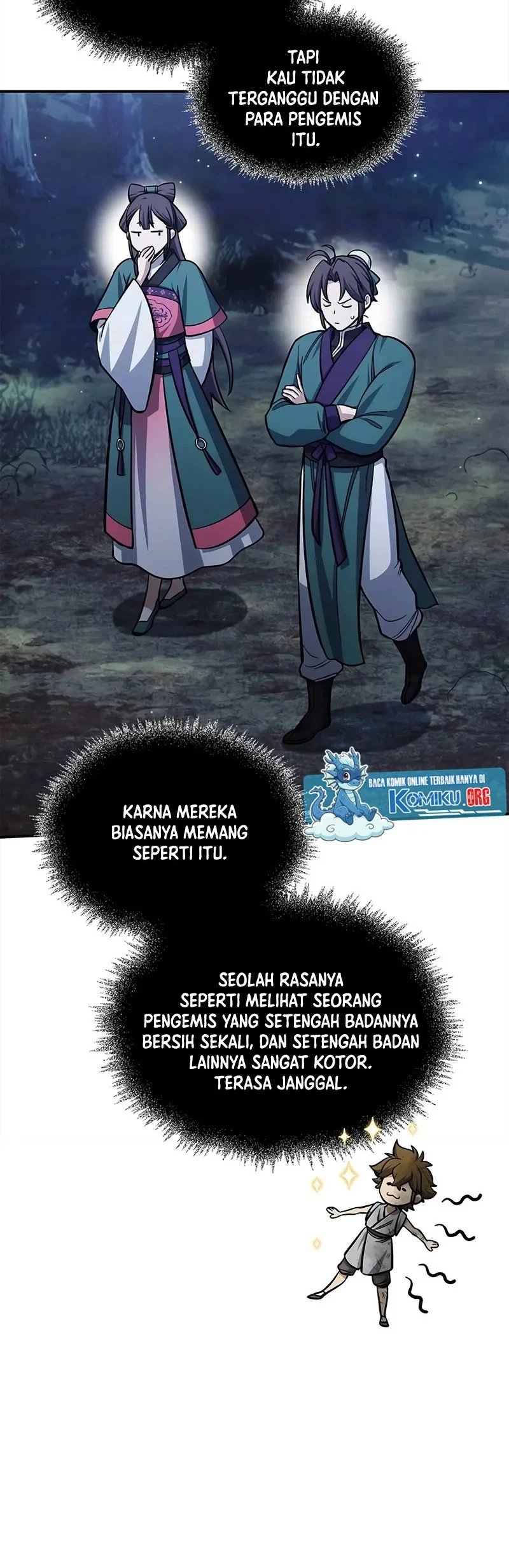 Heavenly Grand Archive’s Young Master Chapter 155 Gambar 35