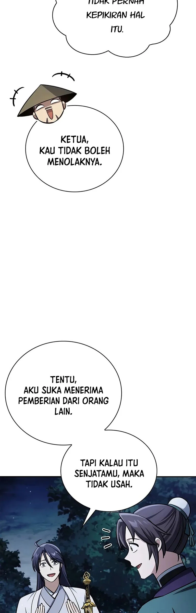 Heavenly Grand Archive’s Young Master Chapter 155 Gambar 44