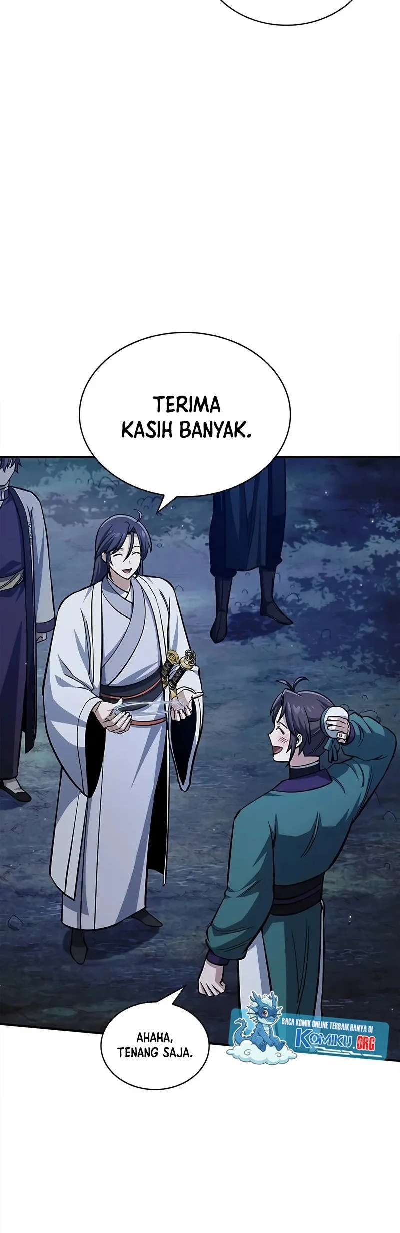 Heavenly Grand Archive’s Young Master Chapter 155 Gambar 47