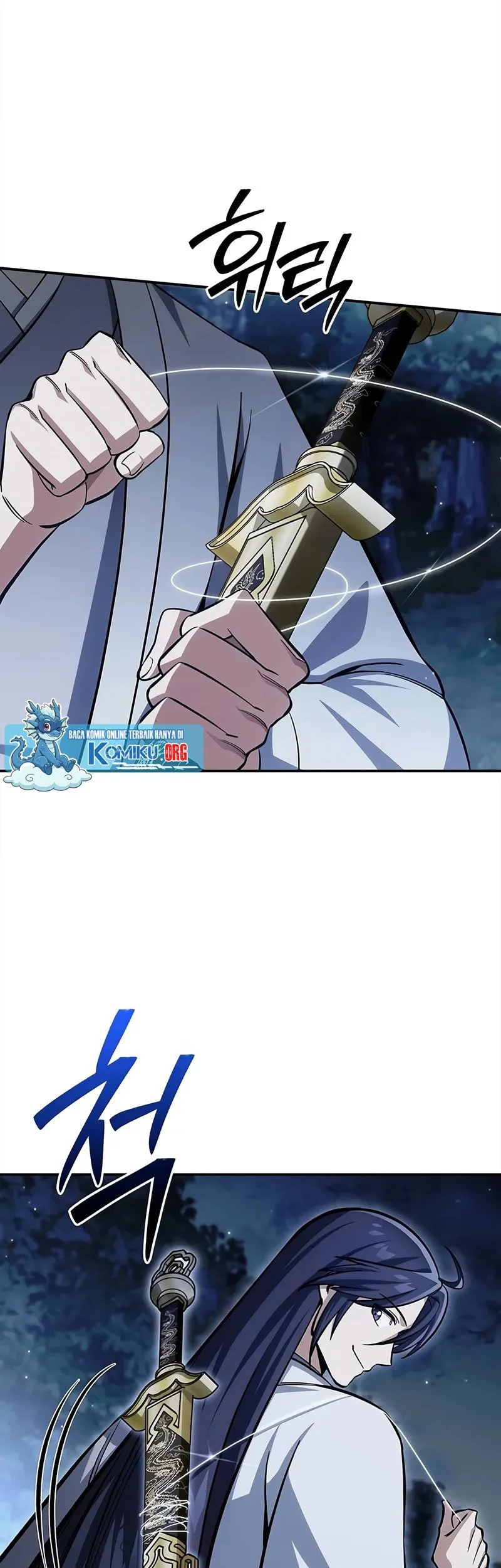 Heavenly Grand Archive’s Young Master Chapter 155 Gambar 48