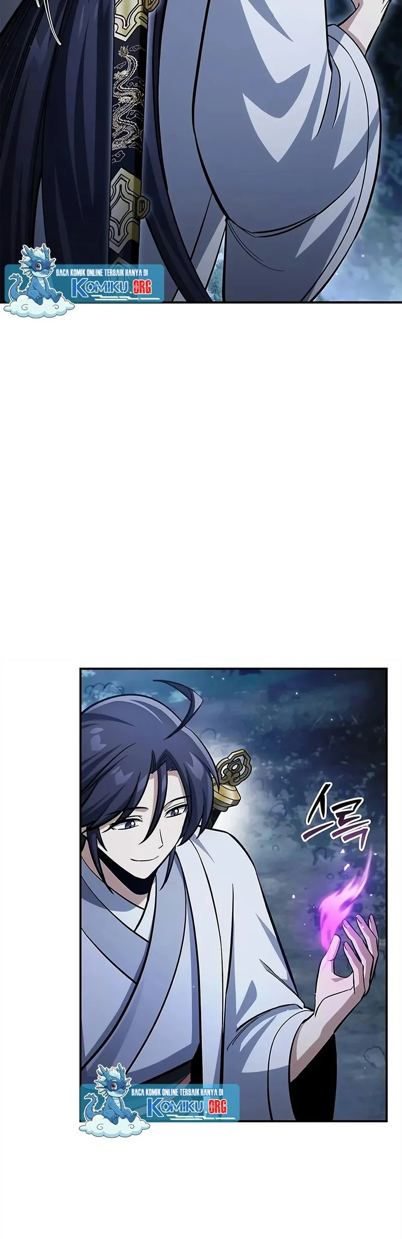 Heavenly Grand Archive’s Young Master Chapter 155 Gambar 49