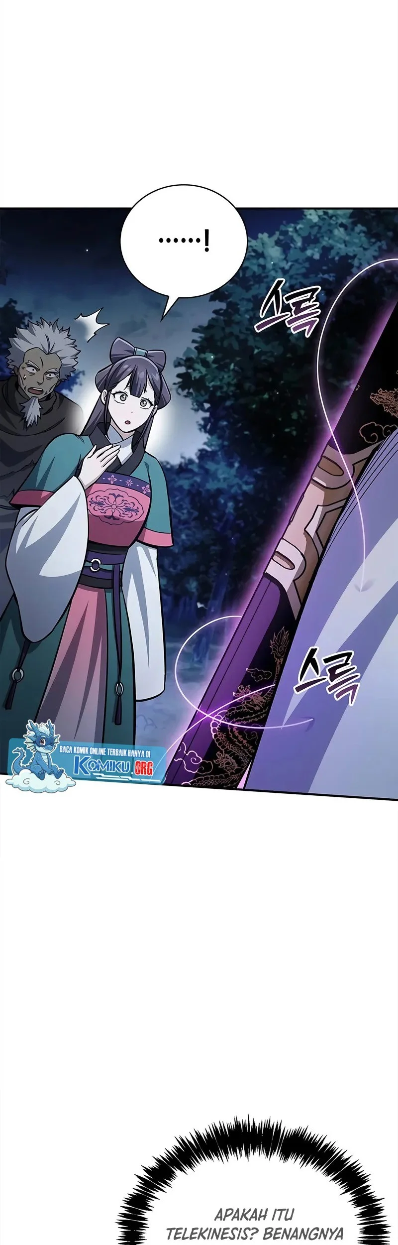 Heavenly Grand Archive’s Young Master Chapter 155 Gambar 50