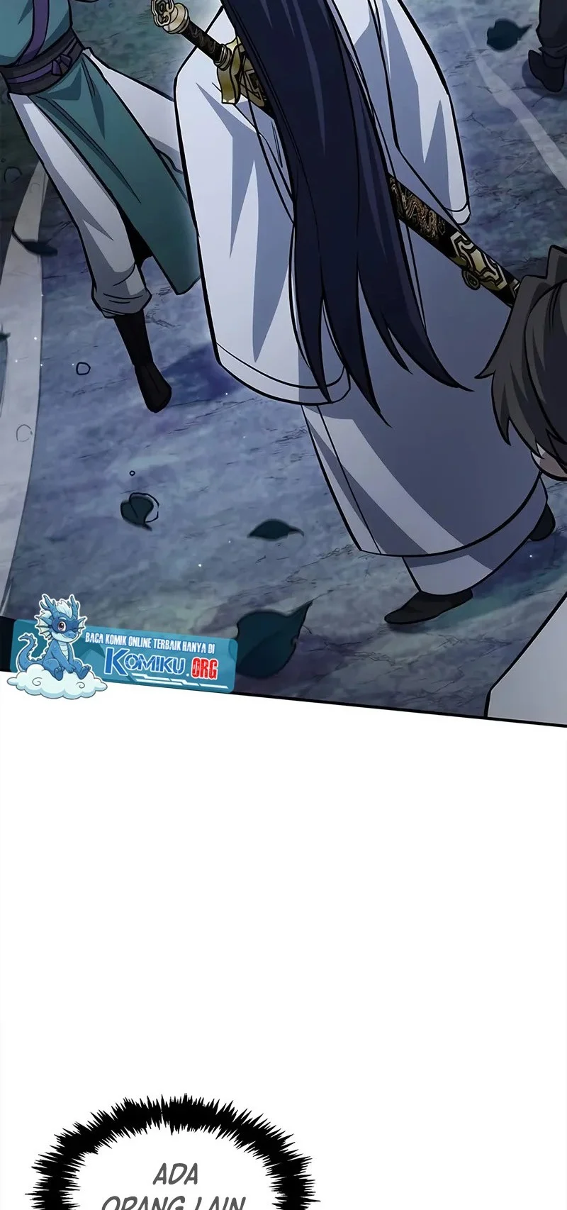 Heavenly Grand Archive’s Young Master Chapter 155 Gambar 55