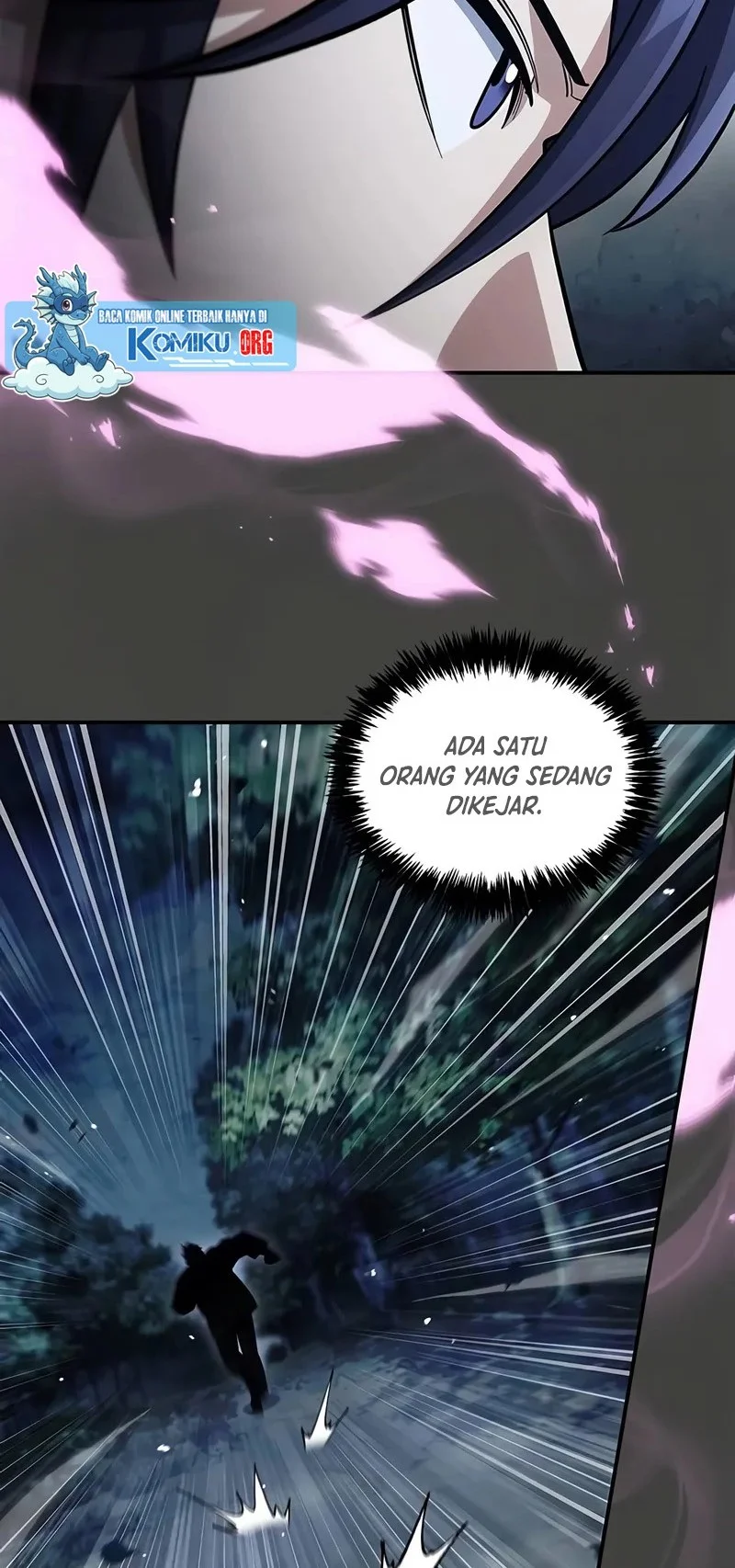 Heavenly Grand Archive’s Young Master Chapter 155 Gambar 57