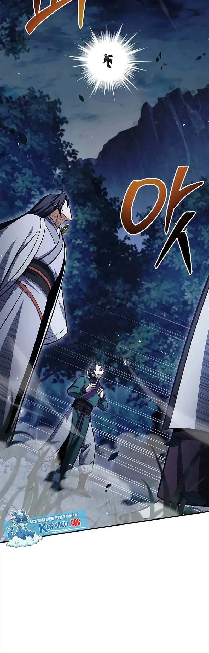 Heavenly Grand Archive’s Young Master Chapter 155 Gambar 62