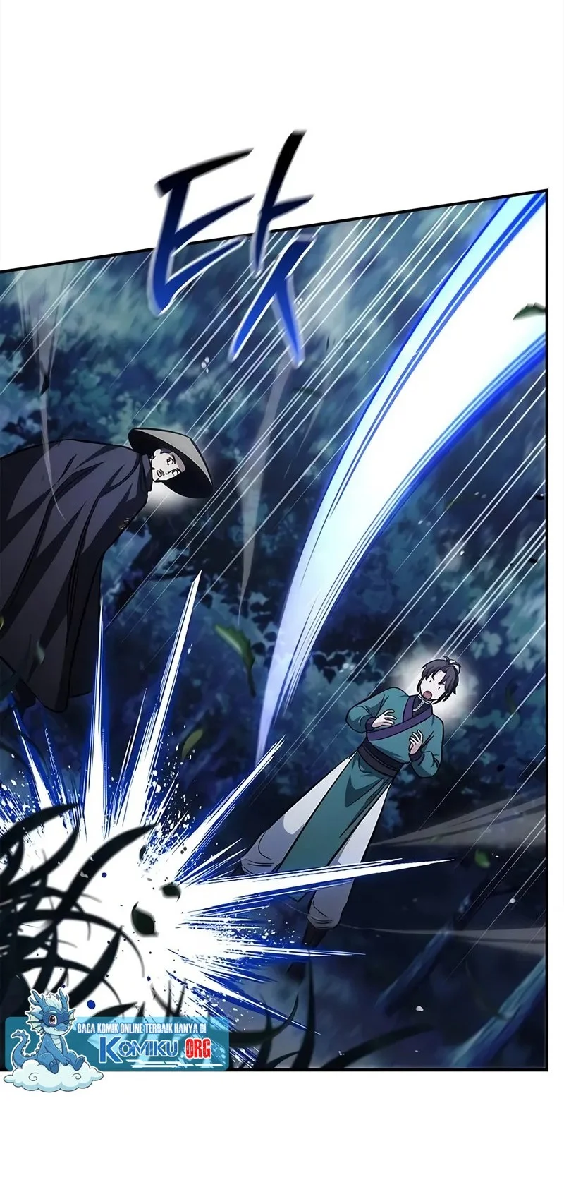 Heavenly Grand Archive’s Young Master Chapter 155 Gambar 63