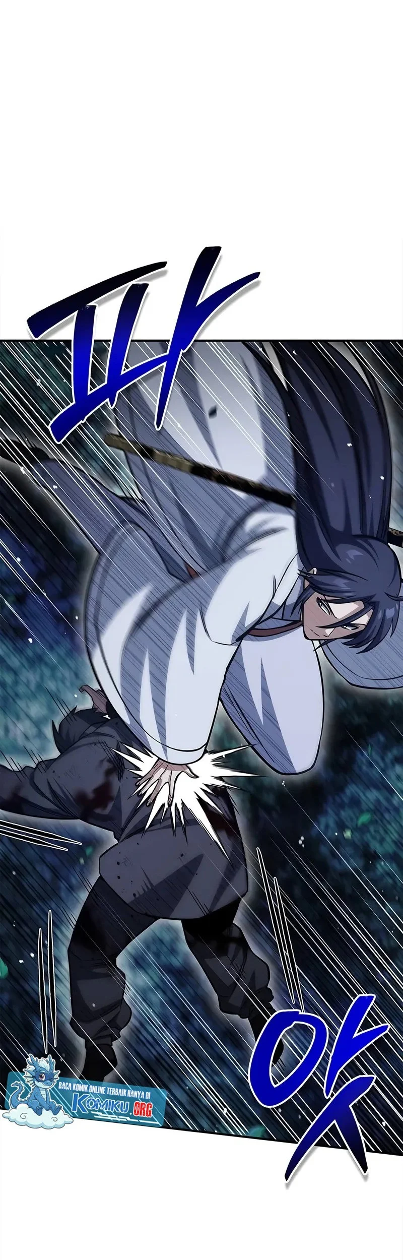 Heavenly Grand Archive’s Young Master Chapter 155 Gambar 64