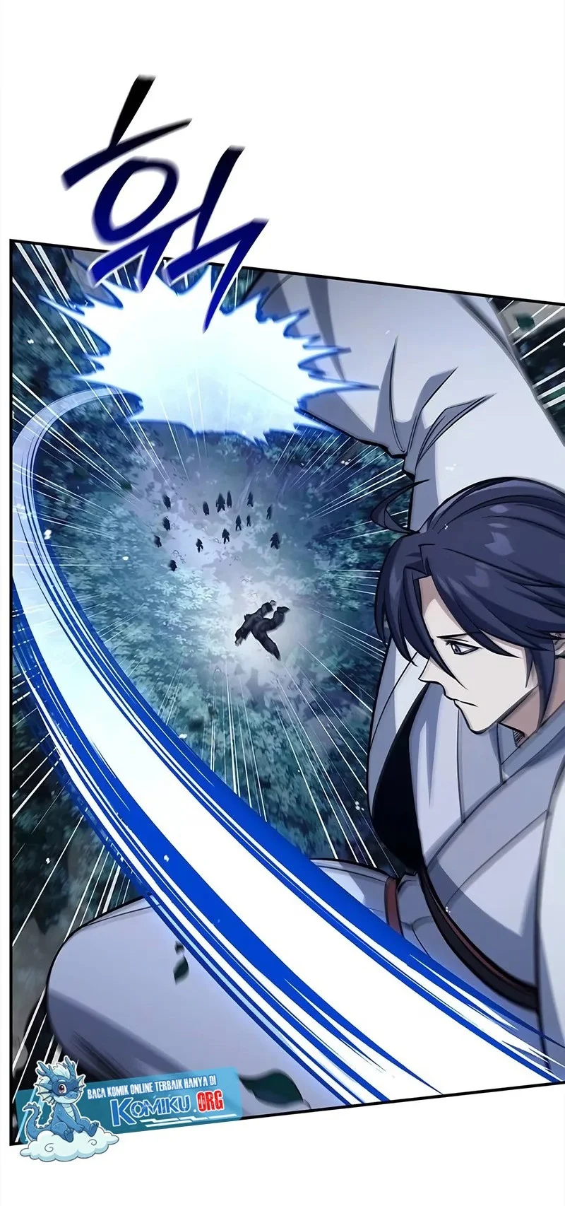 Heavenly Grand Archive’s Young Master Chapter 155 Gambar 65